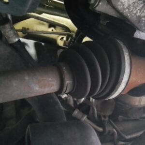 TRANSMISION DELANTERA DERECHA FORD FOCUS C-MAX