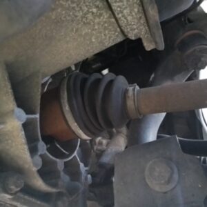 TRANSMISION DELANTERA IZQUIERDA FORD FOCUS C-MAX
