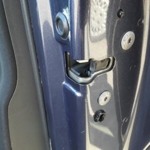 CERRADURA PUERTA TRASERA DERECHA  CITROEN C4 PICASSO