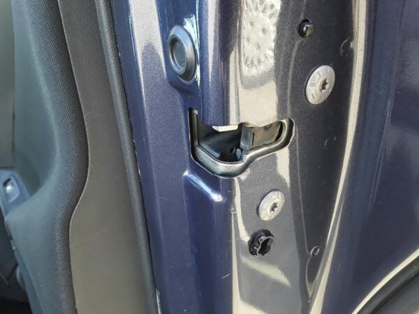 CERRADURA PUERTA TRASERA DERECHA  CITROEN C4 PICASSO