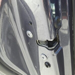 CERRADURA PUERTA TRASERA IZQUIERDA  CITROEN C4 PICASSO