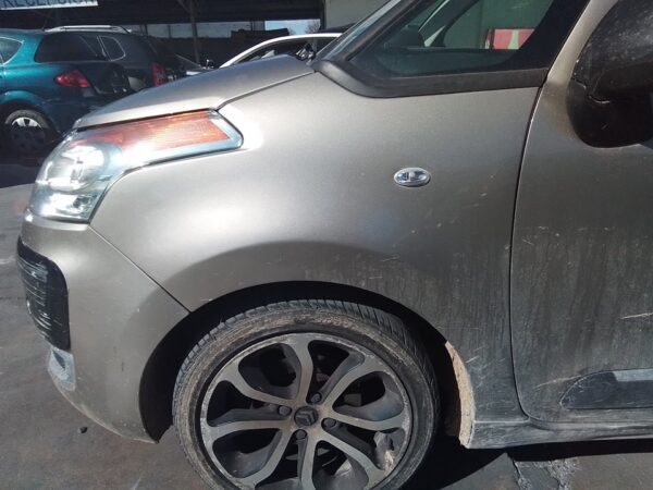 ALETA DELANTERA IZQUIERDA CITROEN C3 PICASSO