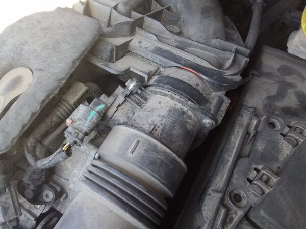 CAUDALIMETRO CITROEN C3 PICASSO