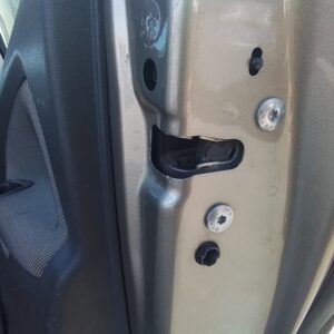 CERRADURA PUERTA TRASERA DERECHA  CITROEN C3 PICASSO