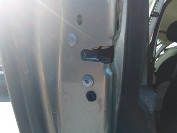 CERRADURA PUERTA TRASERA IZQUIERDA  CITROEN C3 PICASSO
