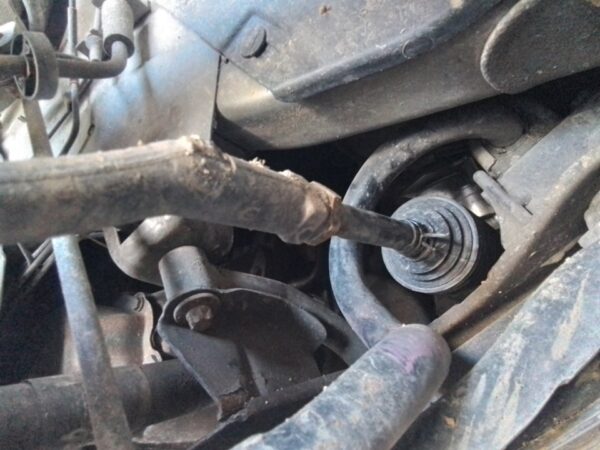 CREMALLERA DIRECCION CITROEN C3 PICASSO