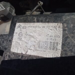 FARO DERECHO CITROEN C3 PICASSO