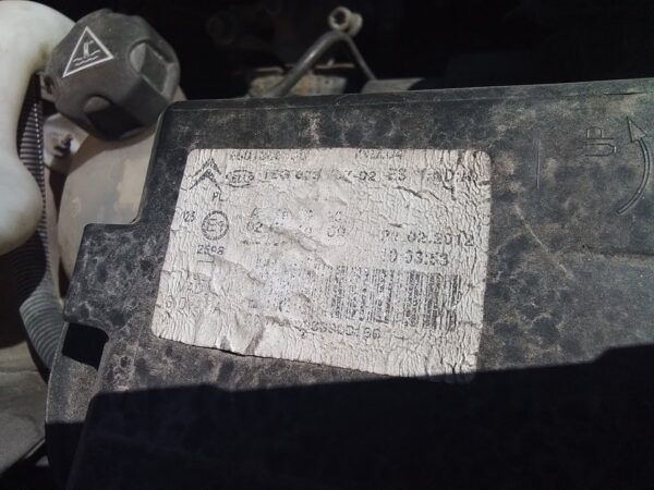 FARO DERECHO CITROEN C3 PICASSO