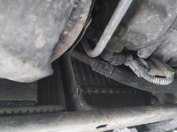 INTERCOOLER CITROEN C3 PICASSO