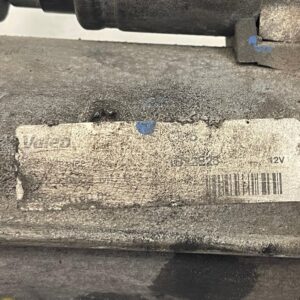 MOTOR ARRANQUE CITROEN C3 PICASSO