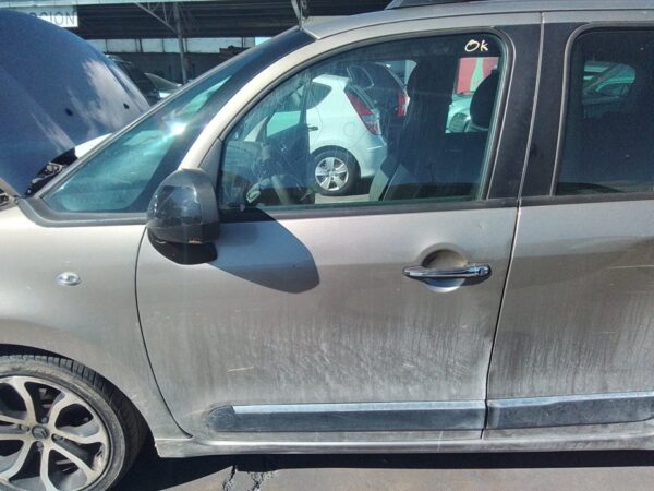 PUERTA DELANTERA IZQUIERDA CITROEN C3 PICASSO
