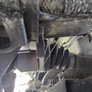 TRANSMISION DELANTERA IZQUIERDA CITROEN C3 PICASSO