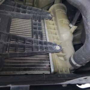 RADIADOR AGUA LANCIA MUSA