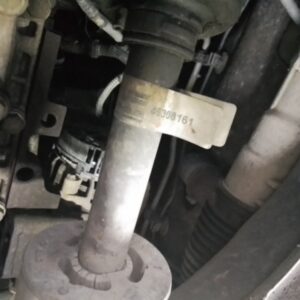 TRANSMISION DELANTERA DERECHA LANCIA MUSA