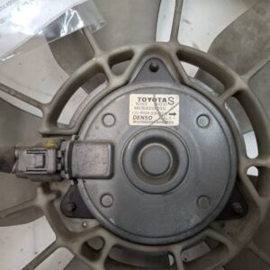 ELECTROVENTILADOR TOYOTA COROLLA VERSO