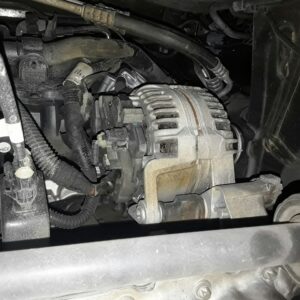 ALTERNADOR OPEL CORSA D