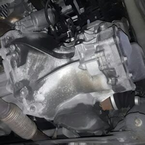 CAJA CAMBIOS OPEL CORSA D