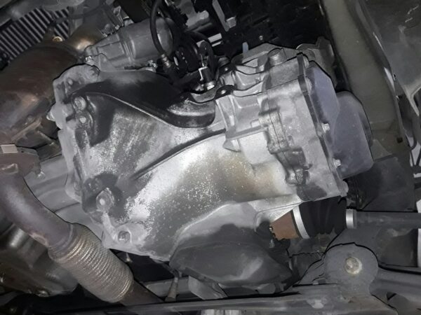CAJA CAMBIOS OPEL CORSA D
