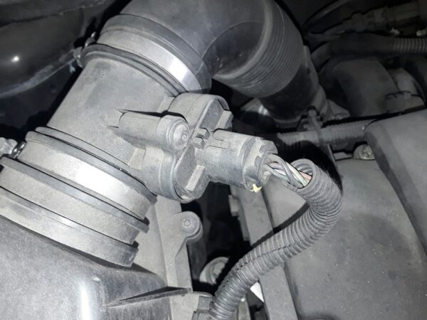 CAUDALIMETRO OPEL CORSA D