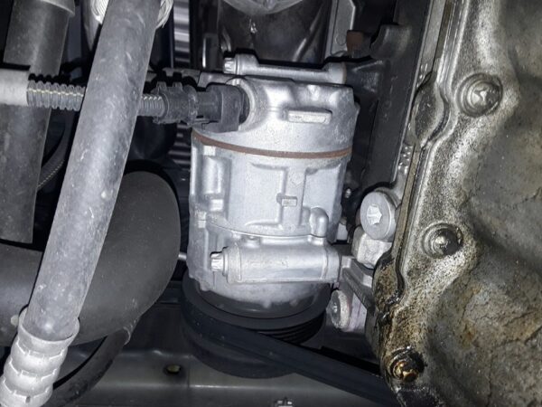 COMPRESOR AIRE ACONDICIONADO OPEL CORSA D