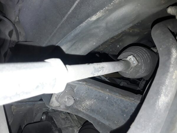 CREMALLERA DIRECCION OPEL CORSA D