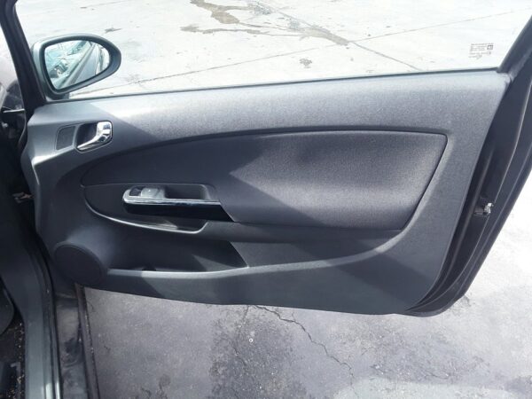 ELEVALUNAS DELANTERO DERECHO OPEL CORSA D