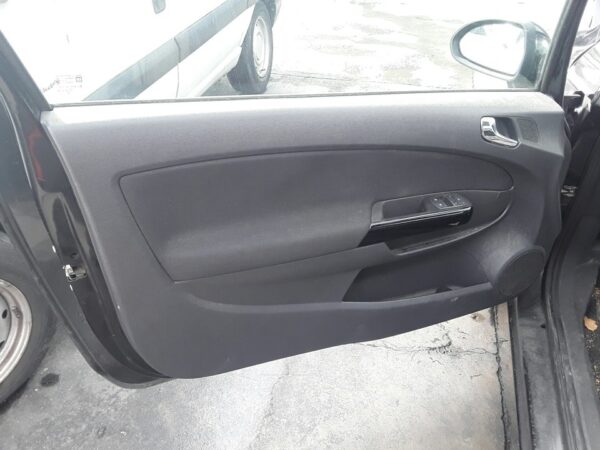 ELEVALUNAS DELANTERO IZQUIERDO OPEL CORSA D