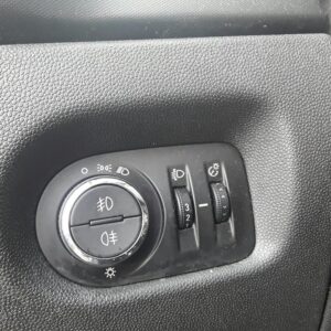 MANDO LUCES OPEL CORSA D