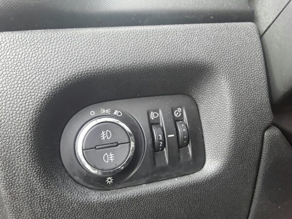 MANDO LUCES OPEL CORSA D