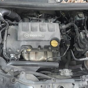 MOTOR COMPLETO OPEL CORSA D