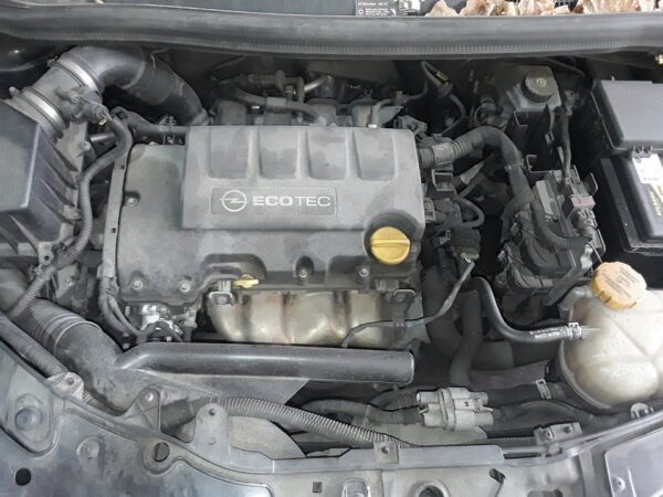 MOTOR COMPLETO OPEL CORSA D