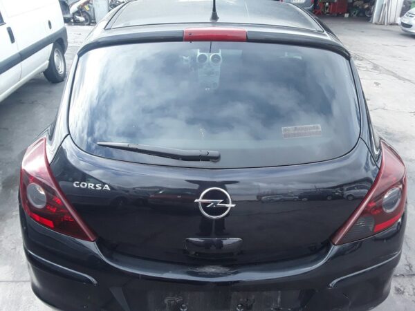 PORTON TRASERO OPEL CORSA D