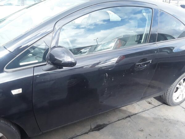 PUERTA DELANTERA IZQUIERDA OPEL CORSA D