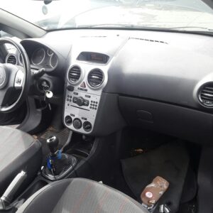 KIT AIRBAG OPEL CORSA D