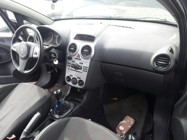 KIT AIRBAG OPEL CORSA D