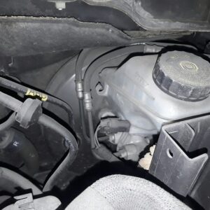 SERVOFRENO OPEL CORSA D