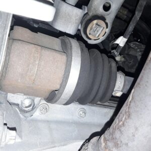 TRANSMISION DELANTERA DERECHA OPEL CORSA D