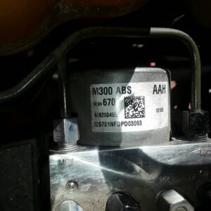 ABS CHEVROLET SPARK