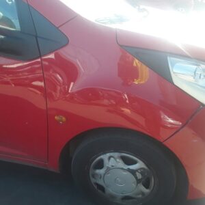ALETA DELANTERA DERECHA CHEVROLET SPARK
