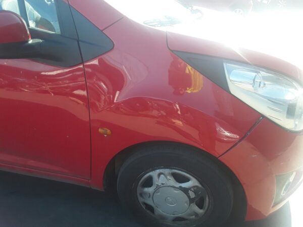 ALETA DELANTERA DERECHA CHEVROLET SPARK