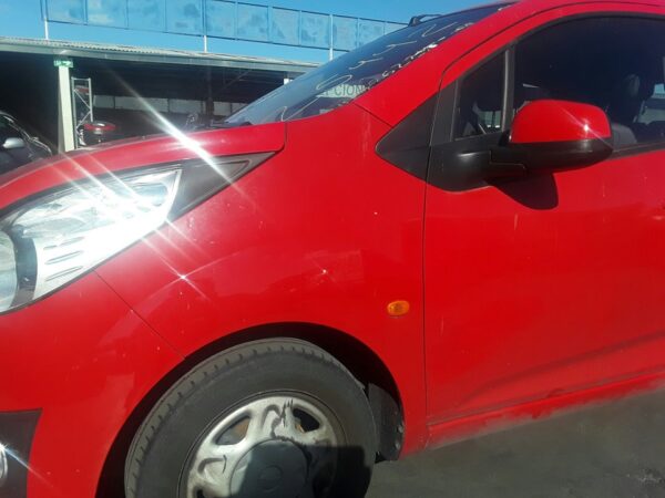 ALETA DELANTERA IZQUIERDA CHEVROLET SPARK