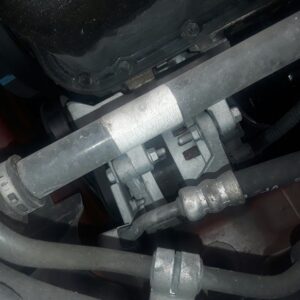 ALTERNADOR CHEVROLET SPARK
