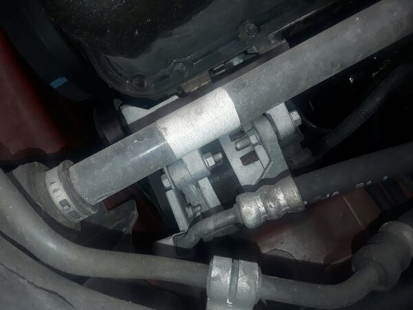 ALTERNADOR CHEVROLET SPARK
