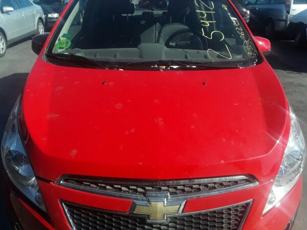 CAPO CHEVROLET SPARK