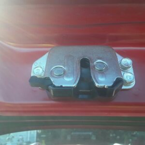 CERRADURA MALETERO / PORTON CHEVROLET SPARK