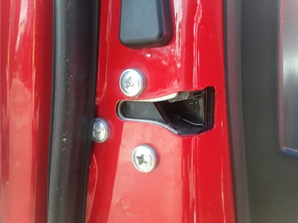 CERRADURA PUERTA TRASERA IZQUIERDA CHEVROLET SPARK