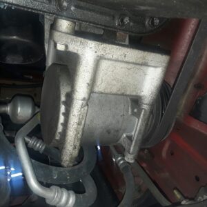 COMPRESOR AIRE ACONDICIONADO CHEVROLET SPARK