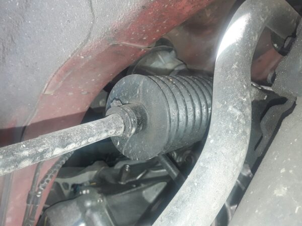 CREMALLERA DIRECCION CHEVROLET SPARK