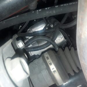 MOTOR ARRANQUE CHEVROLET SPARK
