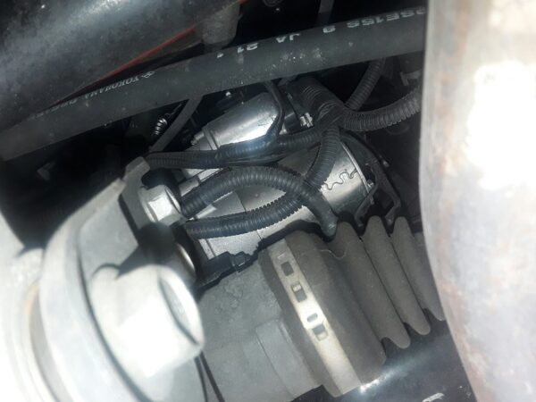 MOTOR ARRANQUE CHEVROLET SPARK